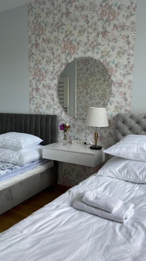 Apartamenty Warszawa Centrum Wlodarzewska 30 M45 Eksteriør bilde