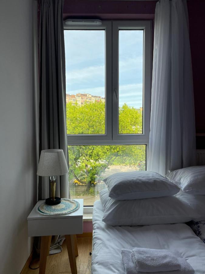 Apartamenty Warszawa Centrum Wlodarzewska 30 M45 Eksteriør bilde