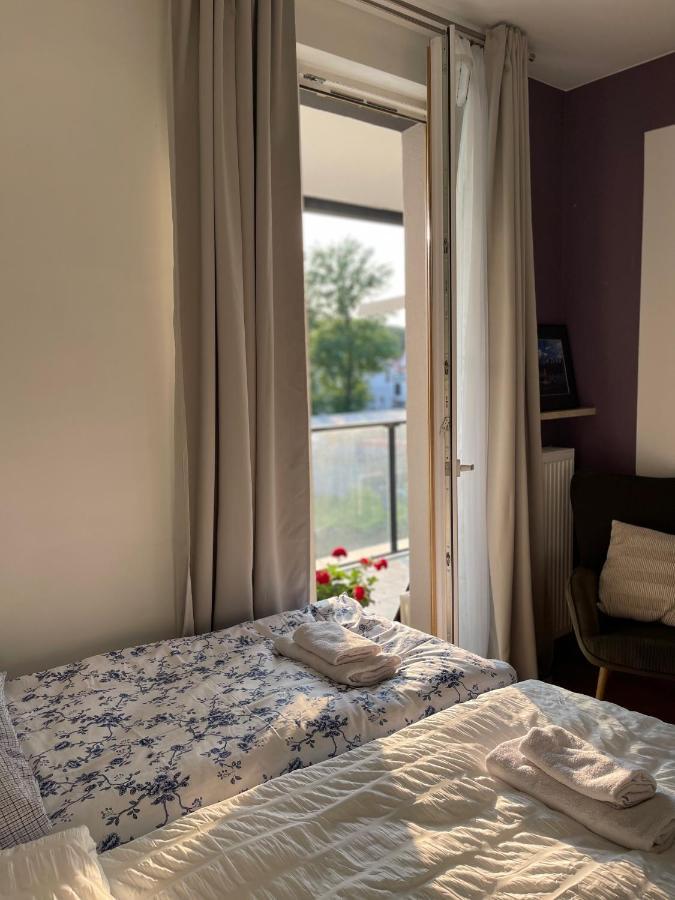Apartamenty Warszawa Centrum Wlodarzewska 30 M45 Eksteriør bilde