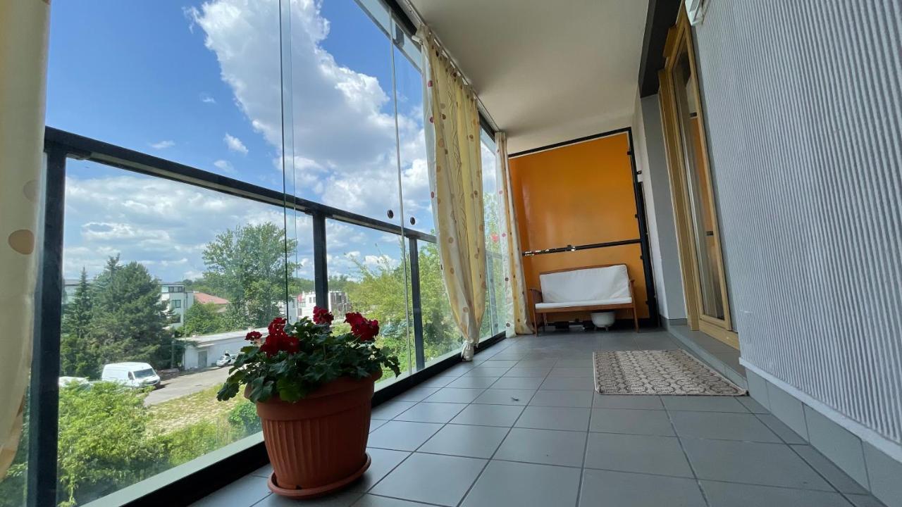 Apartamenty Warszawa Centrum Wlodarzewska 30 M45 Eksteriør bilde