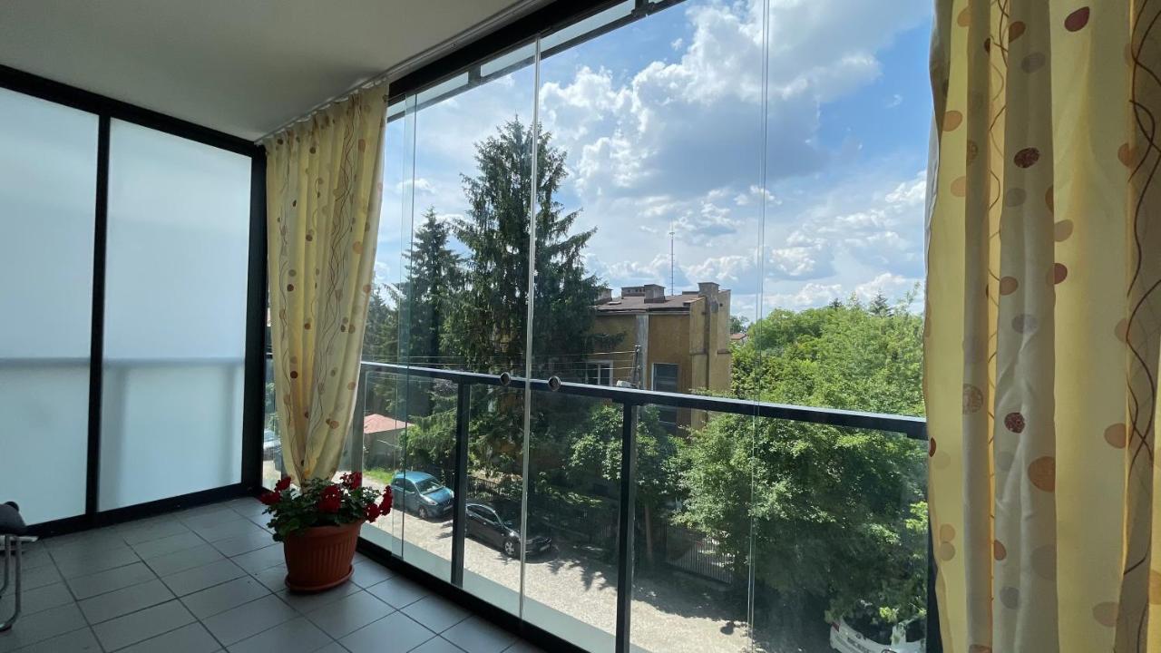 Apartamenty Warszawa Centrum Wlodarzewska 30 M45 Eksteriør bilde