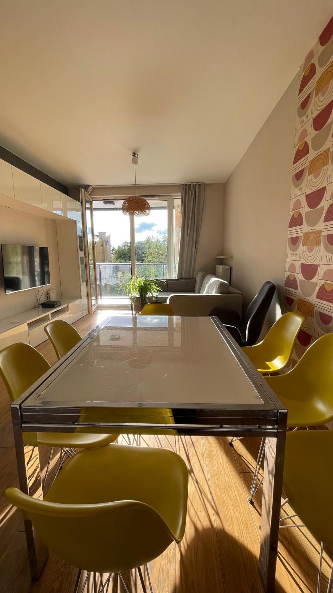 Apartamenty Warszawa Centrum Wlodarzewska 30 M45 Eksteriør bilde