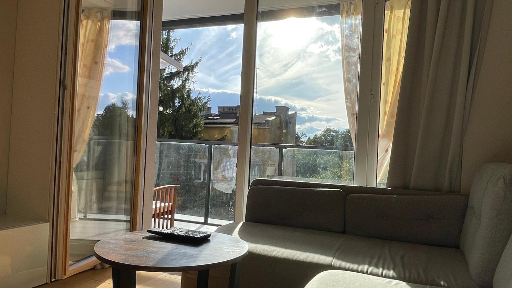 Apartamenty Warszawa Centrum Wlodarzewska 30 M45 Eksteriør bilde