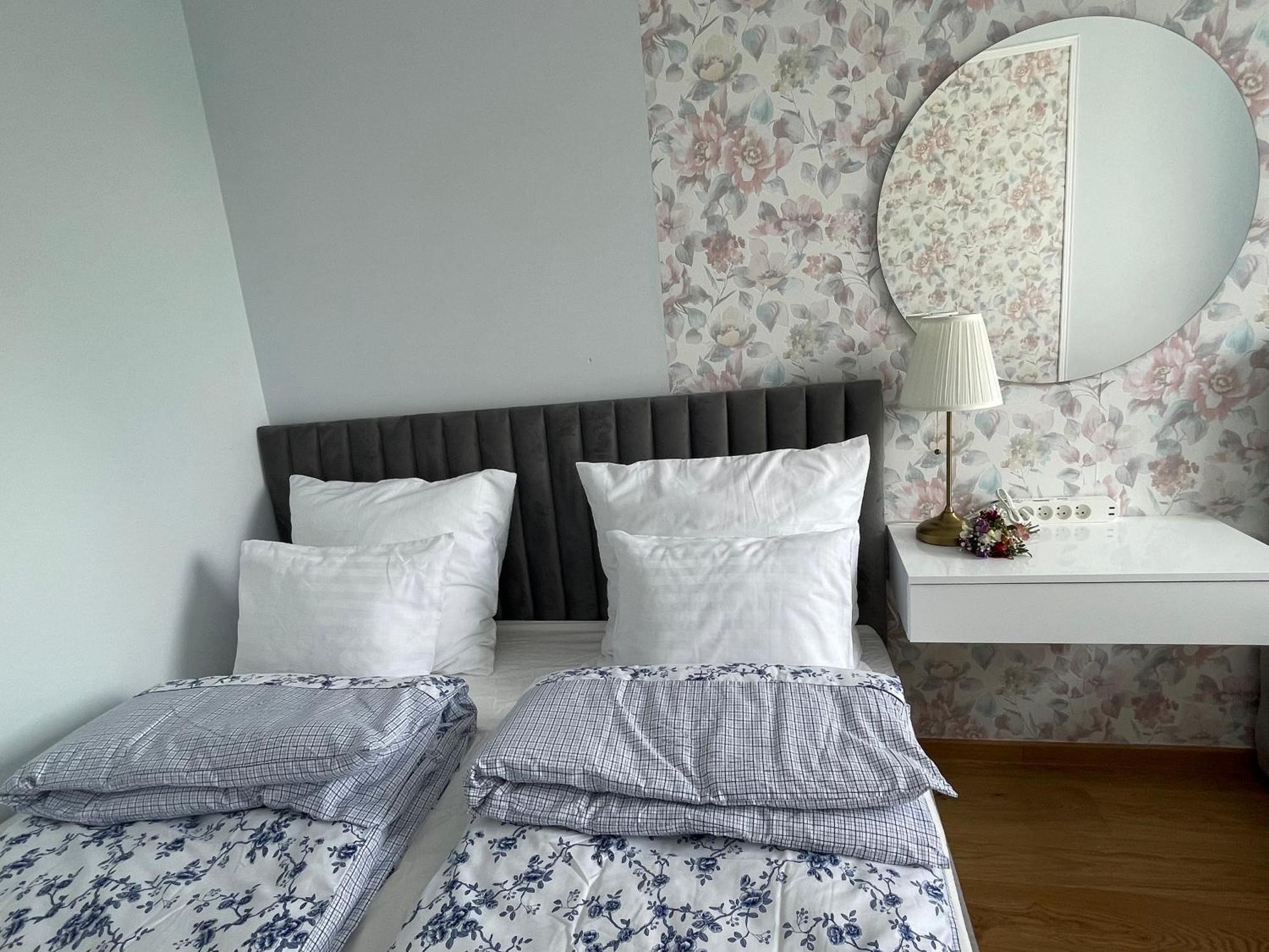 Apartamenty Warszawa Centrum Wlodarzewska 30 M45 Eksteriør bilde