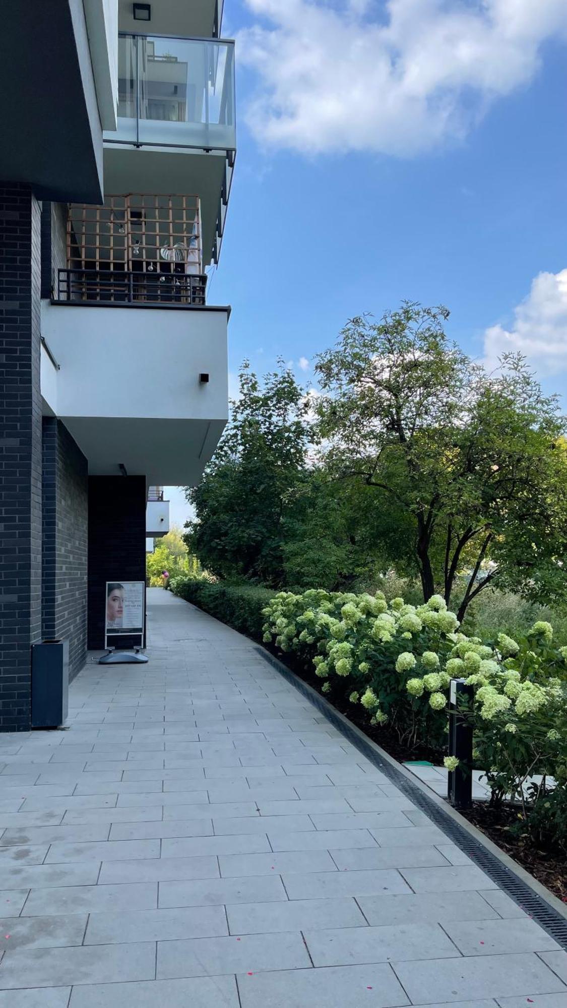 Apartamenty Warszawa Centrum Wlodarzewska 30 M45 Eksteriør bilde