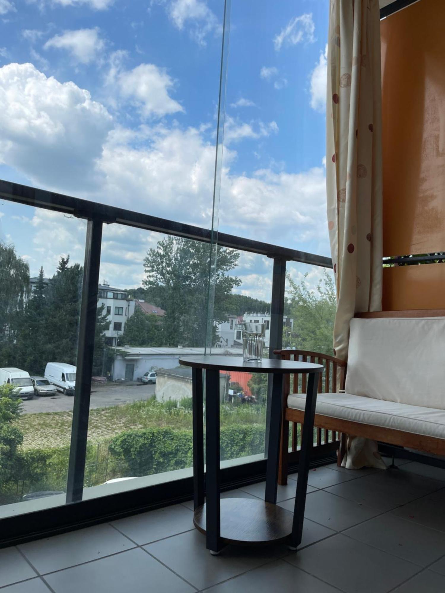 Apartamenty Warszawa Centrum Wlodarzewska 30 M45 Eksteriør bilde