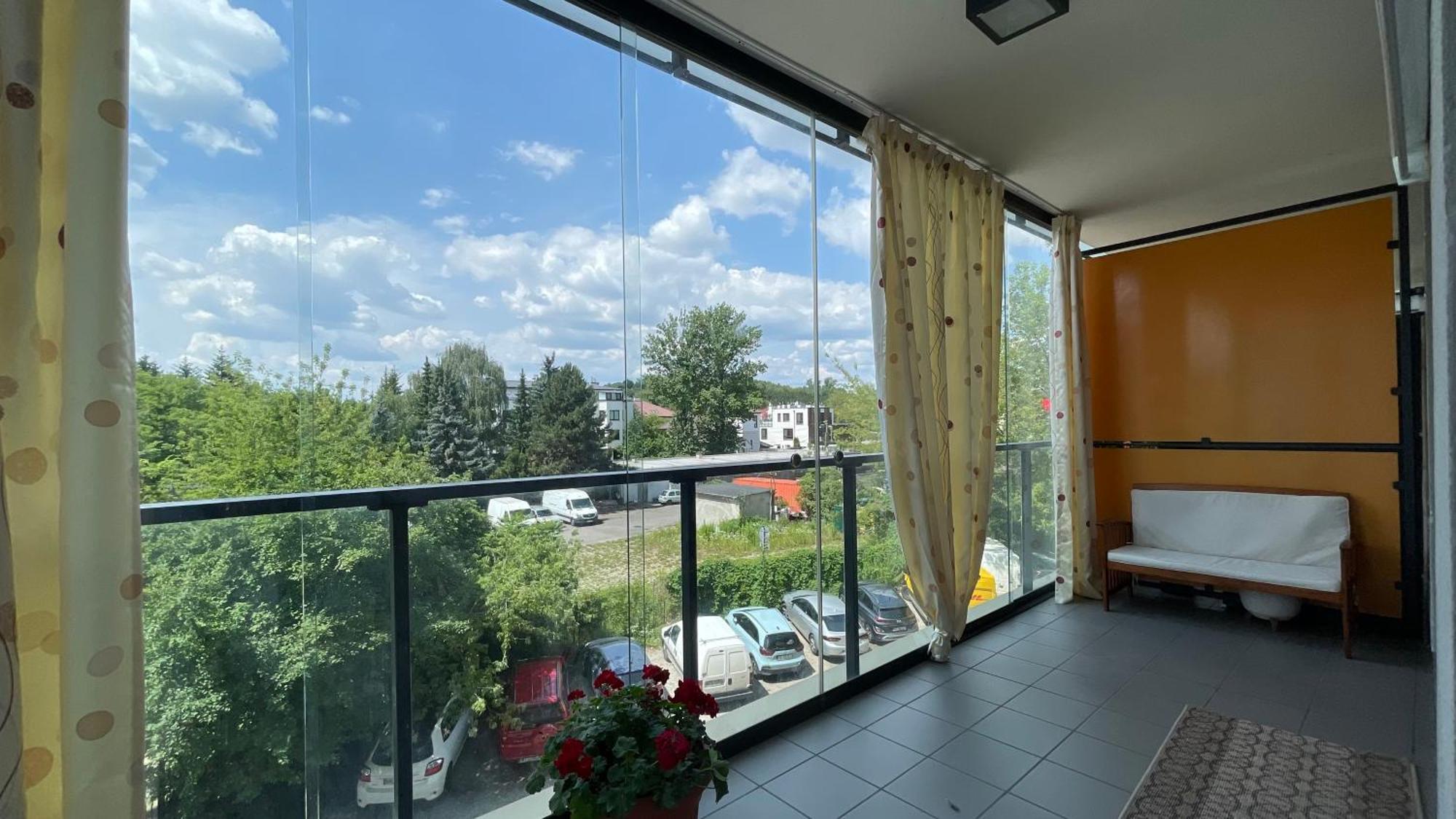 Apartamenty Warszawa Centrum Wlodarzewska 30 M45 Eksteriør bilde
