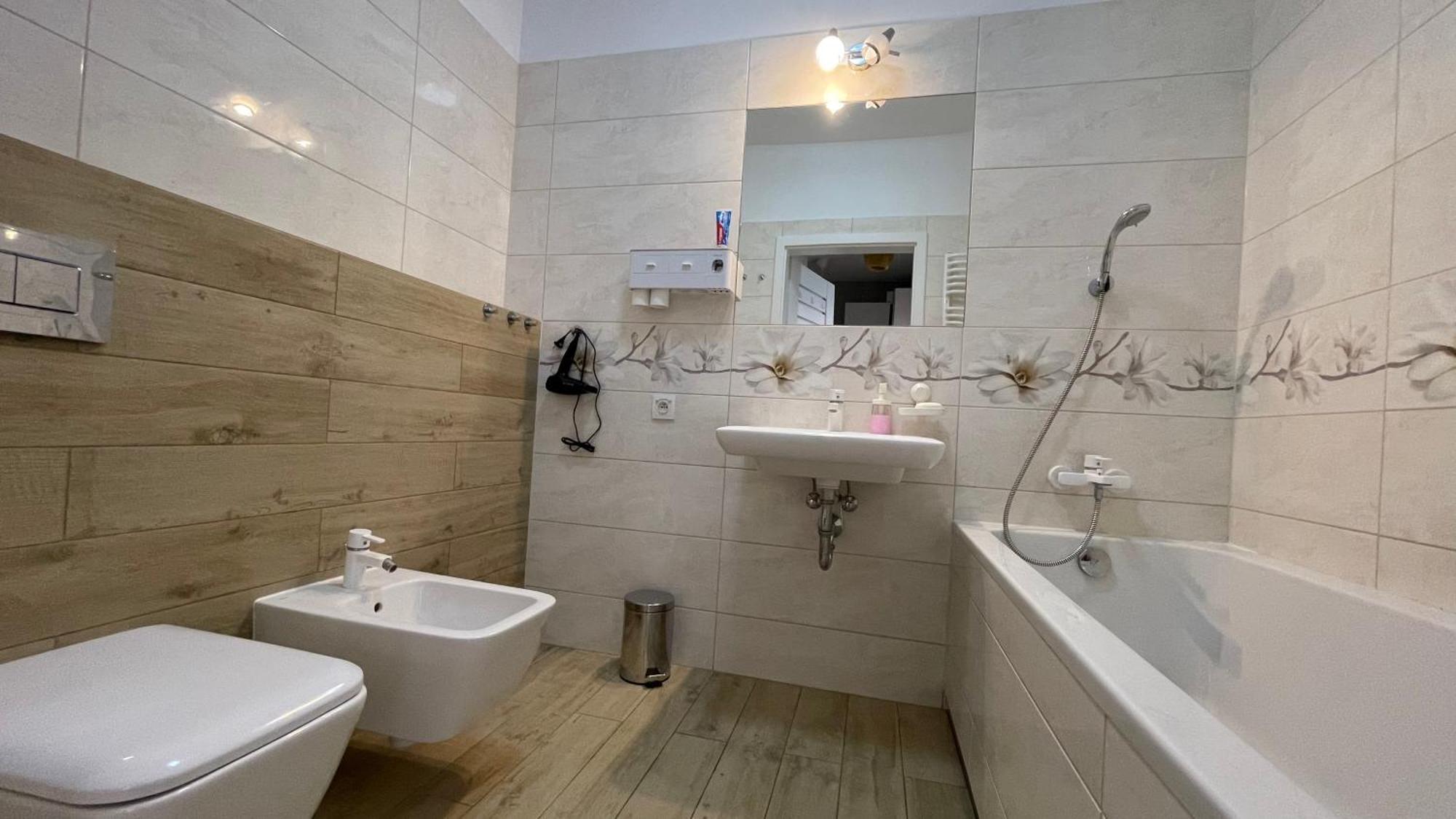 Apartamenty Warszawa Centrum Wlodarzewska 30 M45 Eksteriør bilde